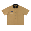 Ascend Color Block Short Sleeve Shirt