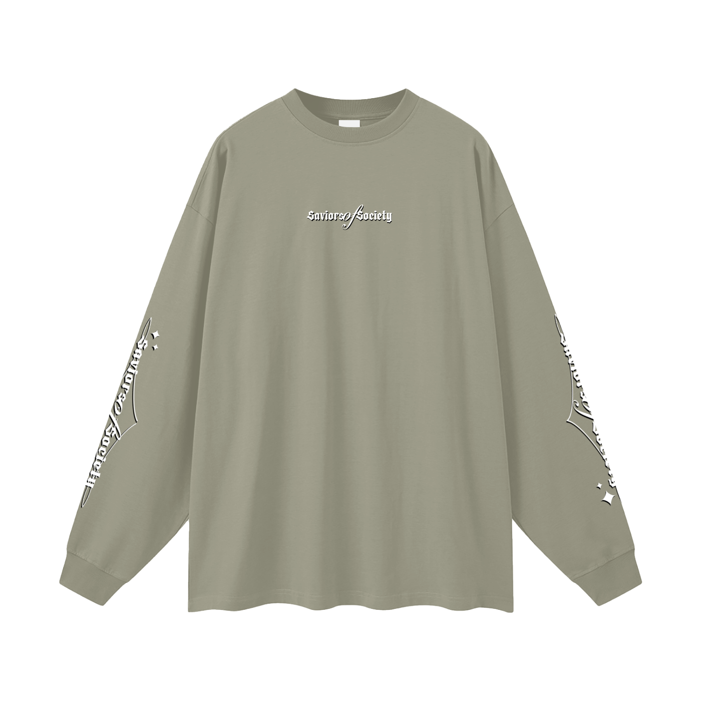 Frequency Long Tee