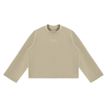 Matthew 5:13 Raw Edge Sweatshirt