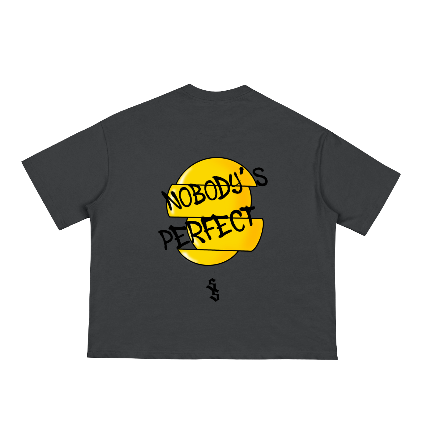 Imperfection Boxy Tee
