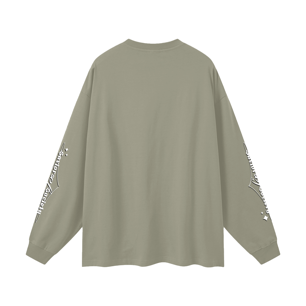 Frequency Long Tee