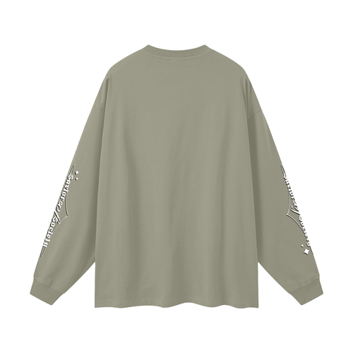 Frequency Long Tee