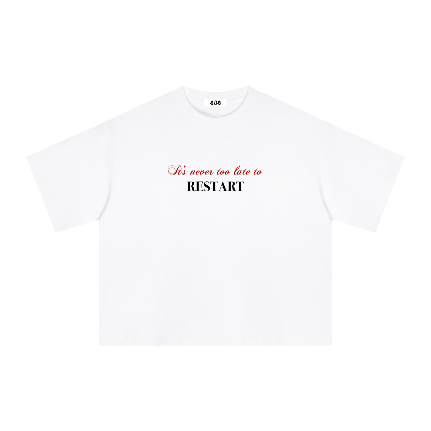 Rebranded Tee