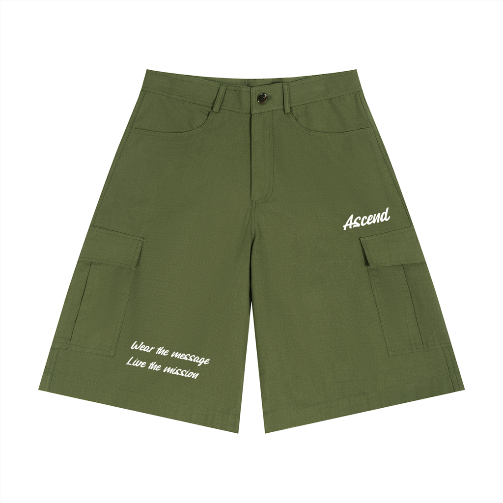 Ascend Cargo Shorts