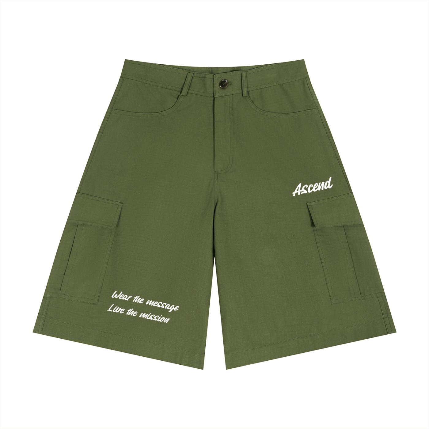 Ascend Cargo Shorts