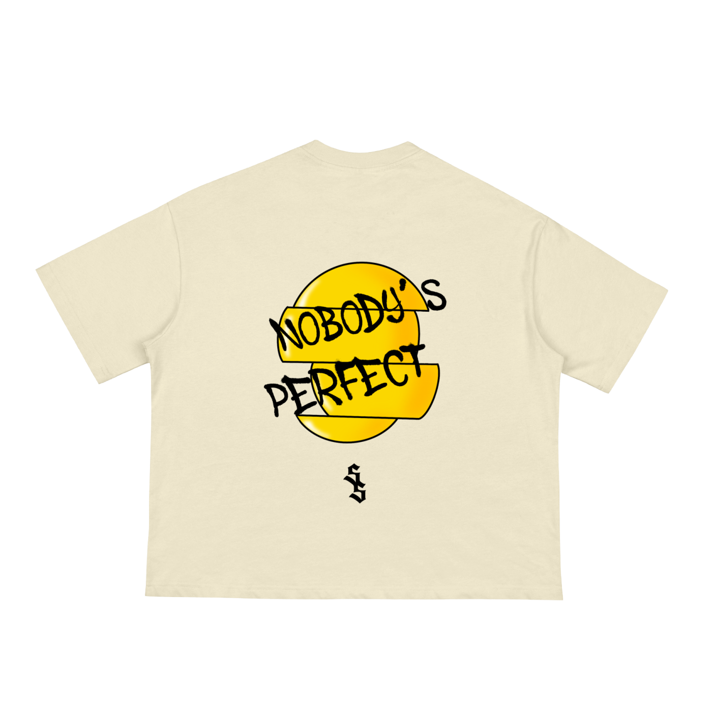 Imperfection Boxy Tee