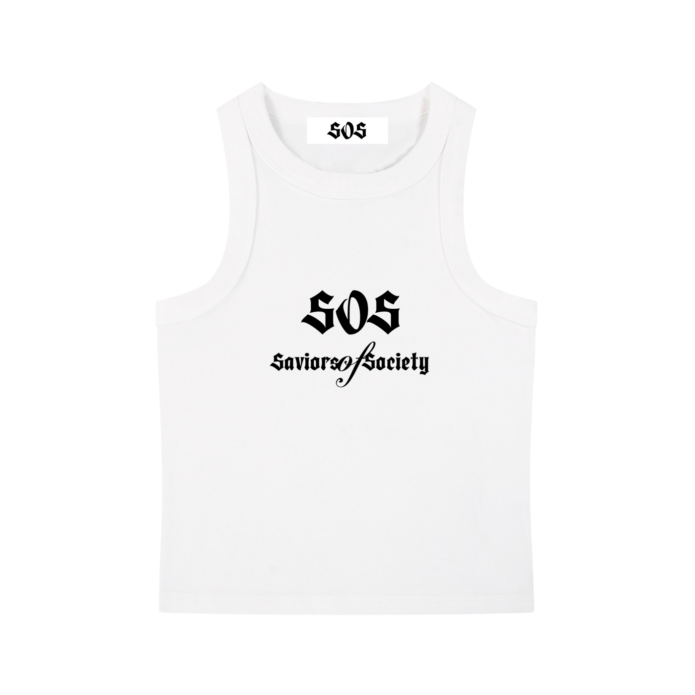 Her SOS Tank