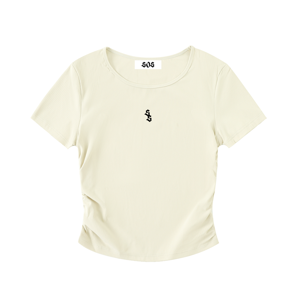 Terra Bodycon Crop Top