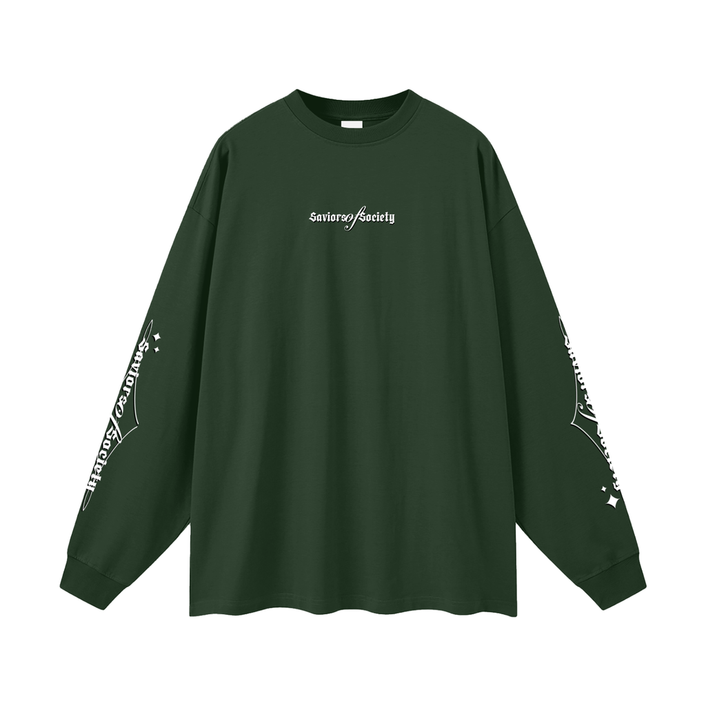 Frequency Long Tee