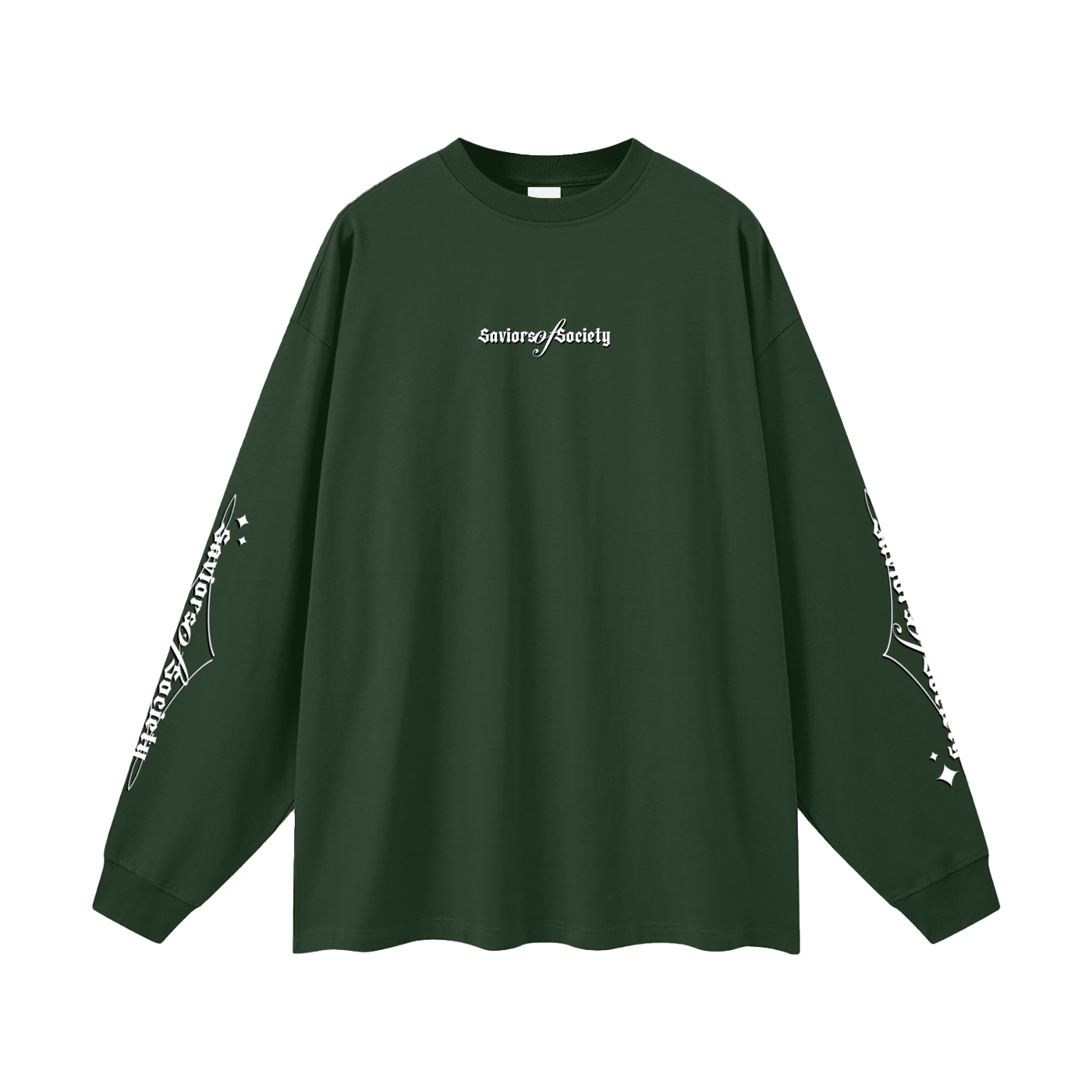 Frequency Long Tee