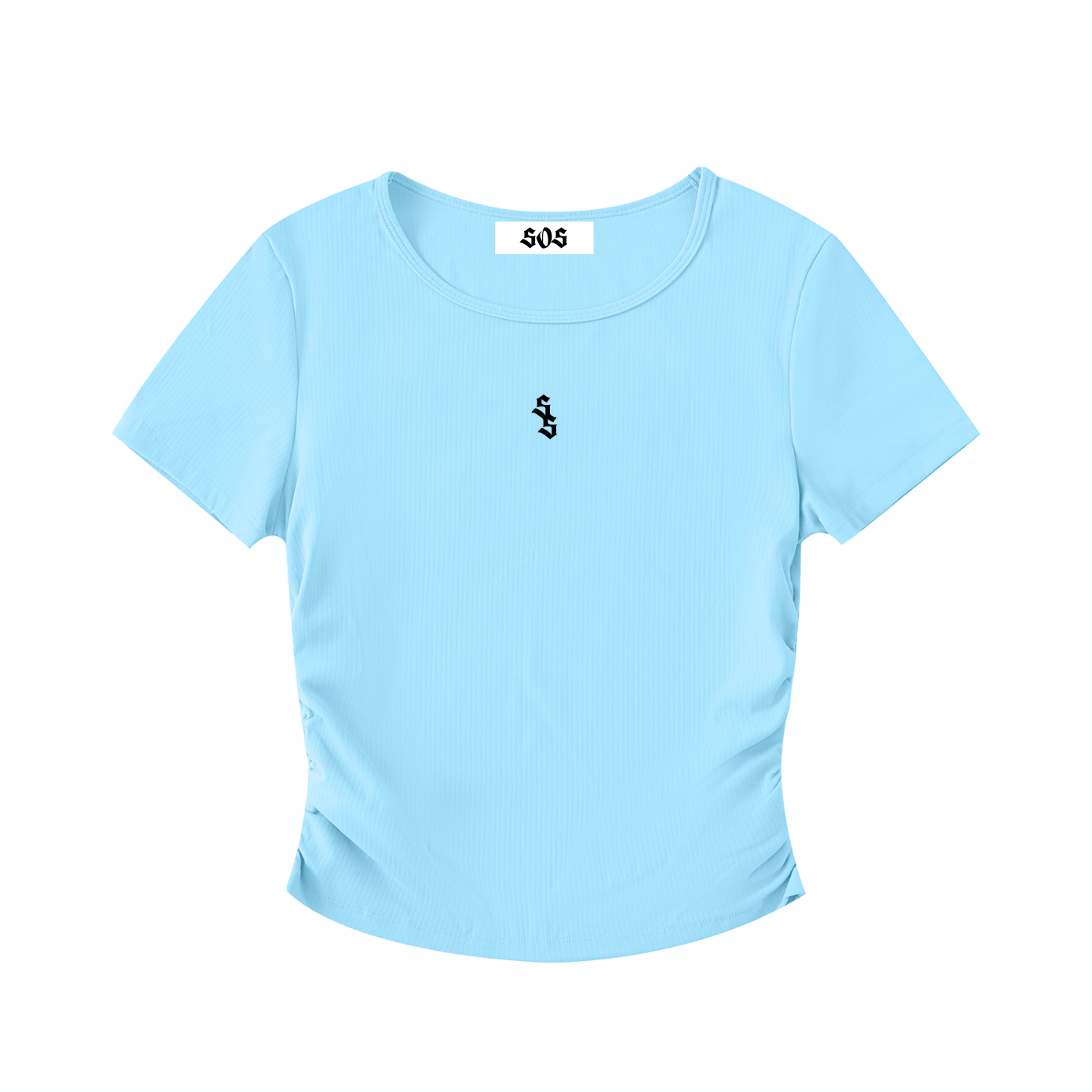 Terra Bodycon Crop Top