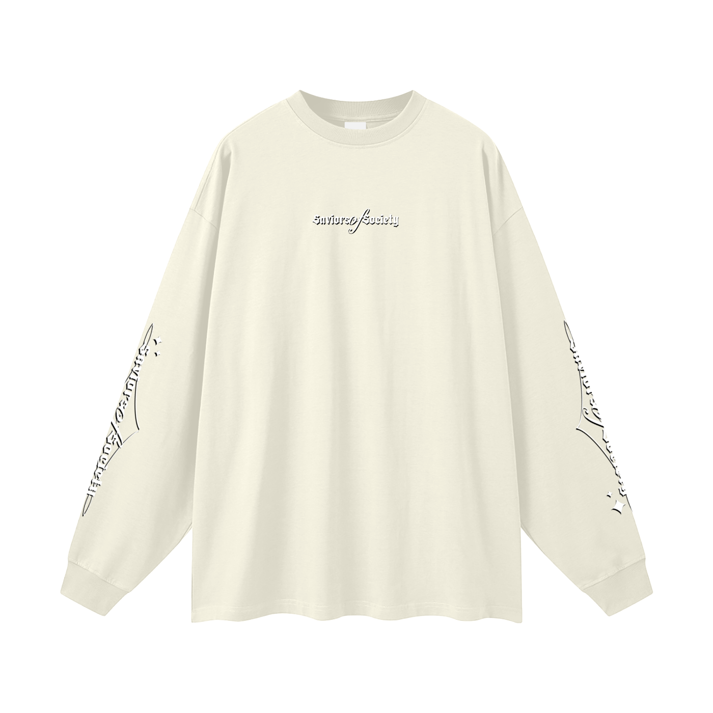 Frequency Long Tee