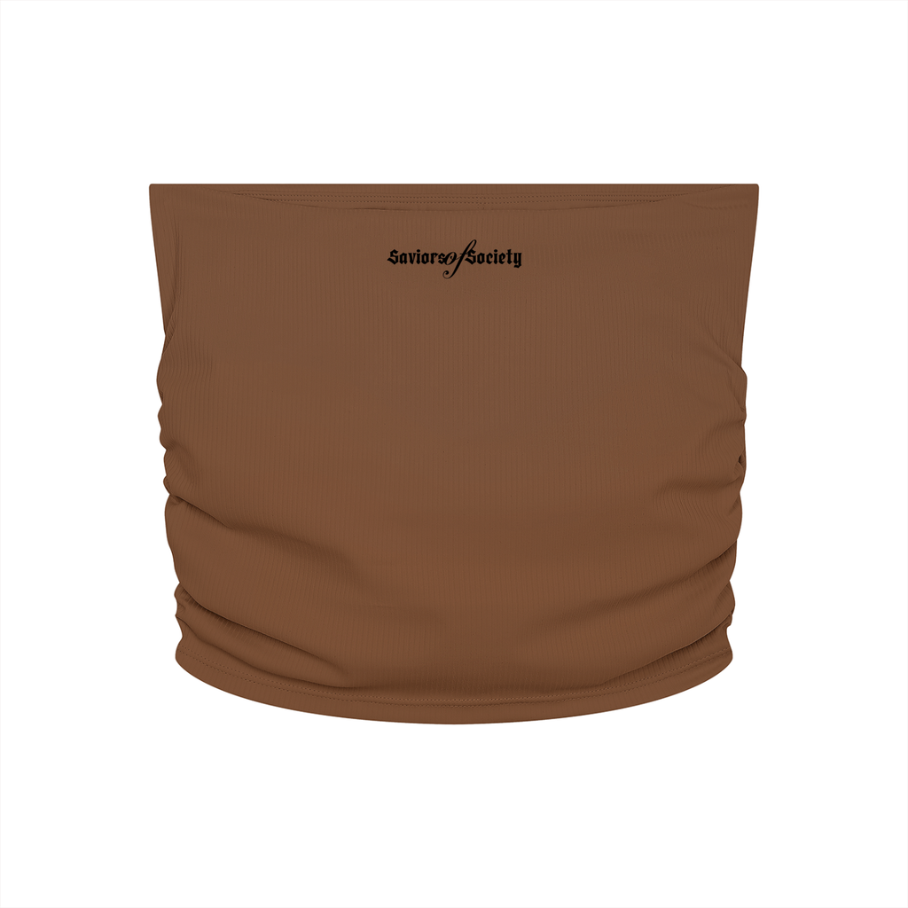 Terra Cropped Tube Top