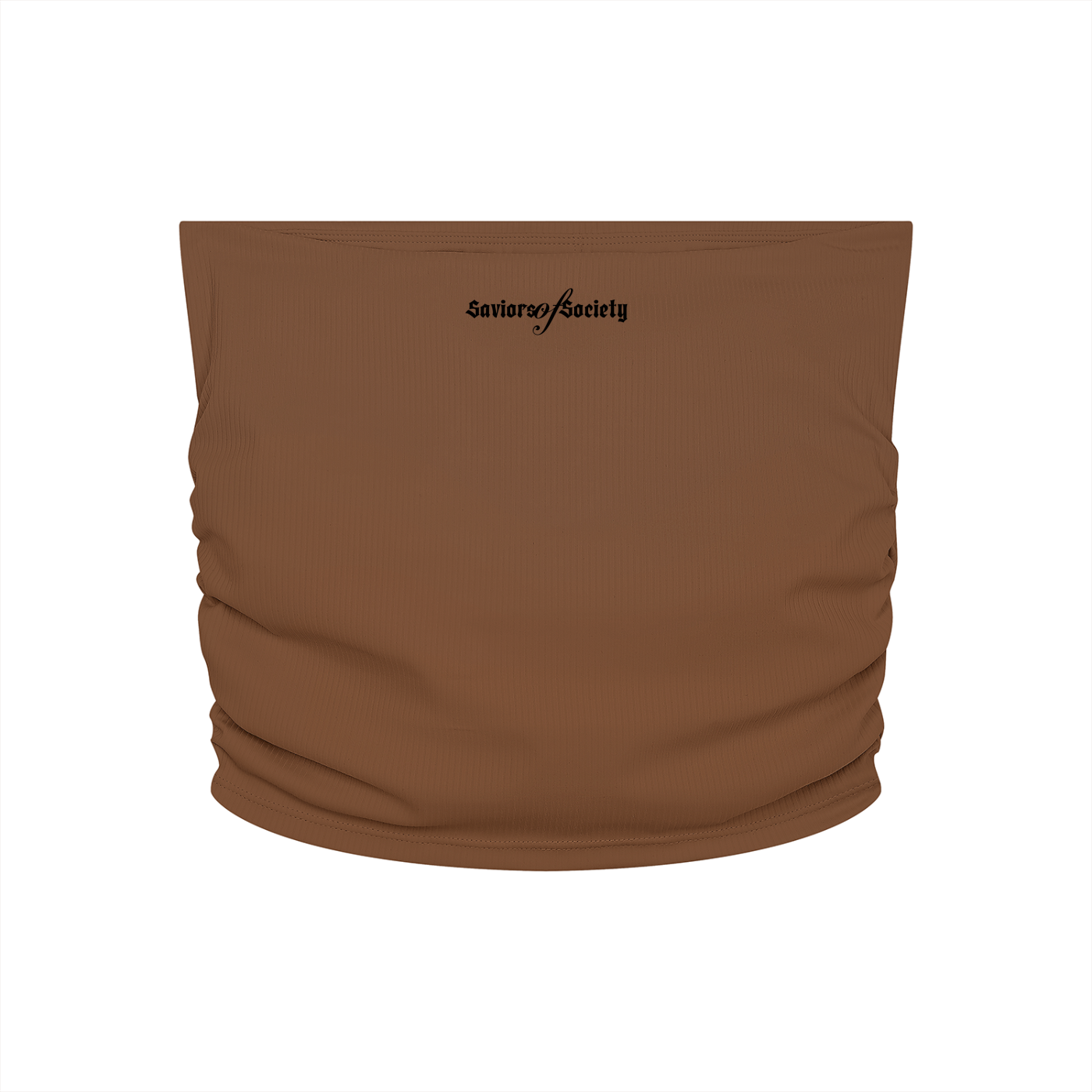 Terra Cropped Tube Top