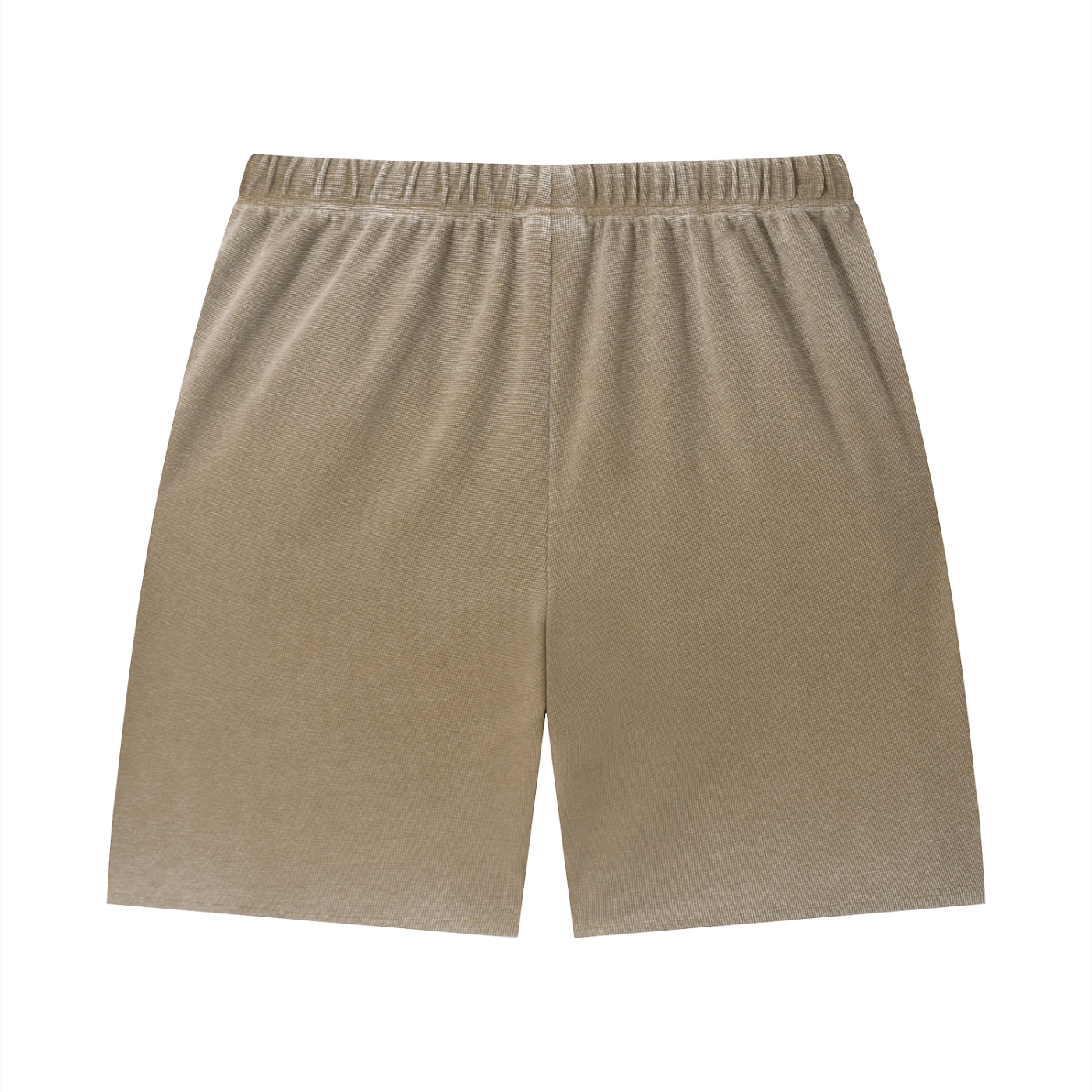 When Love Flows Waffle Shorts