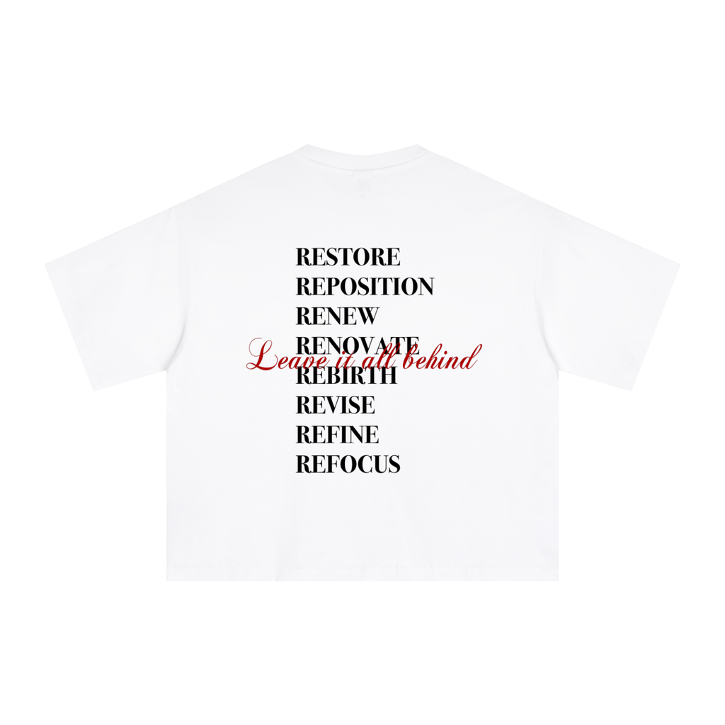 Rebranded Tee