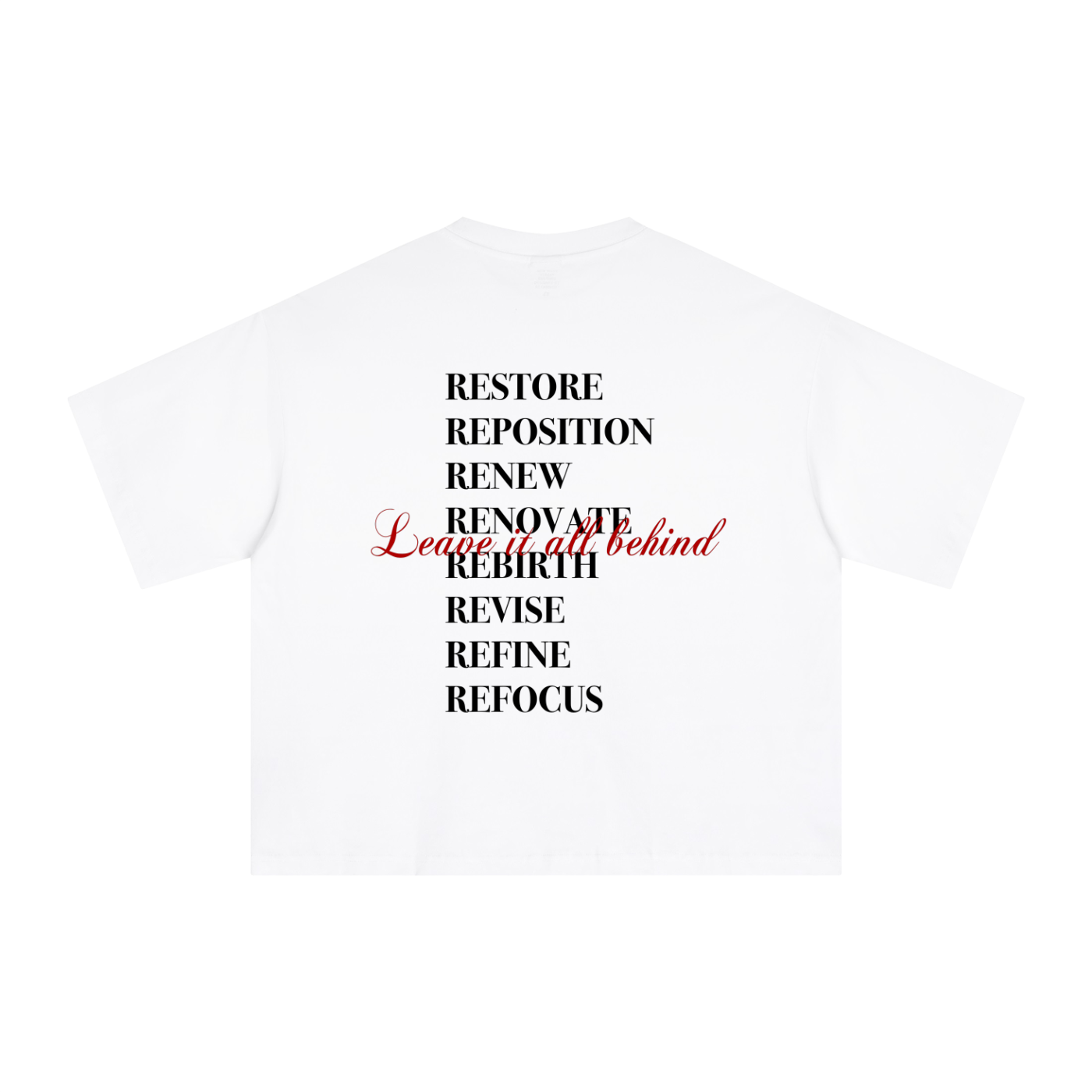 Rebranded Tee