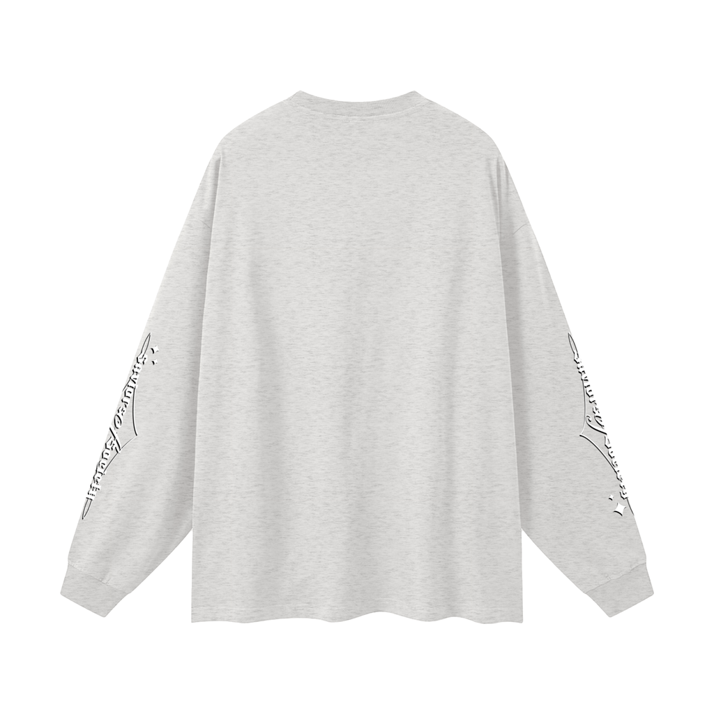 Frequency Long Tee