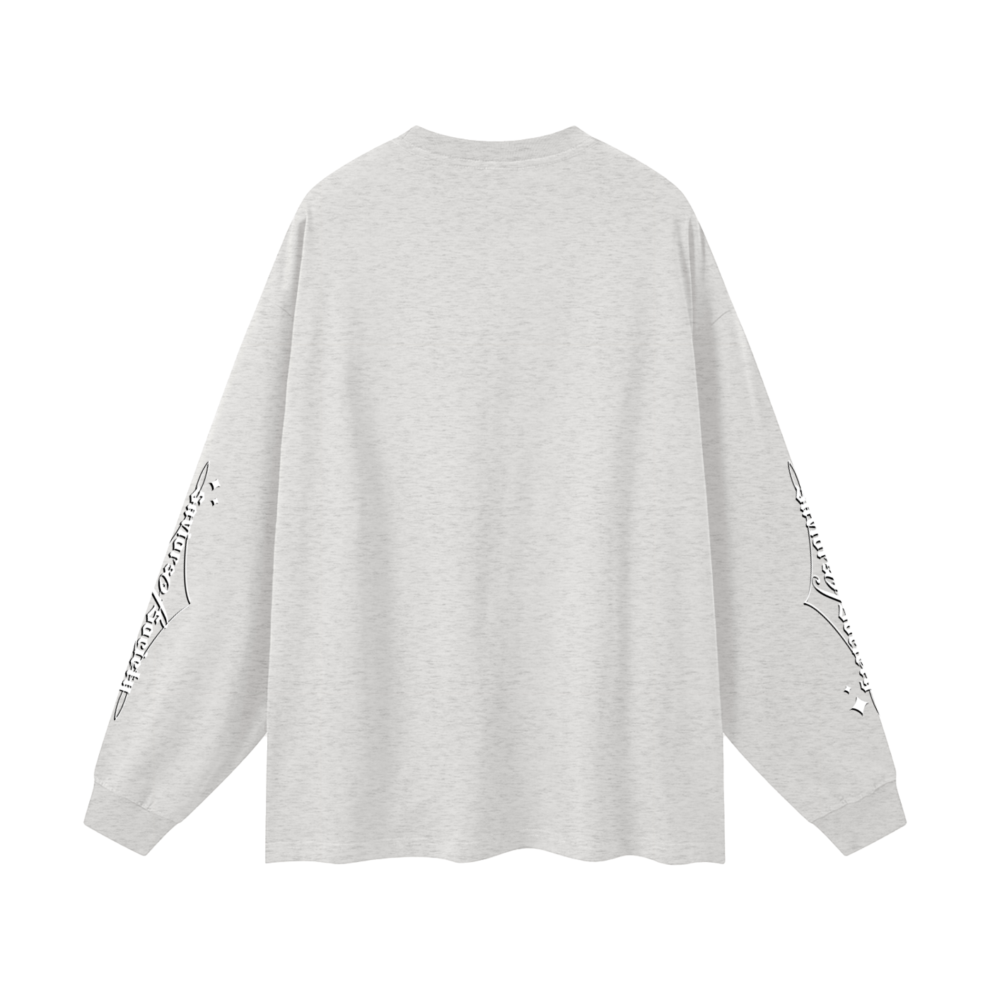 Frequency Long Tee
