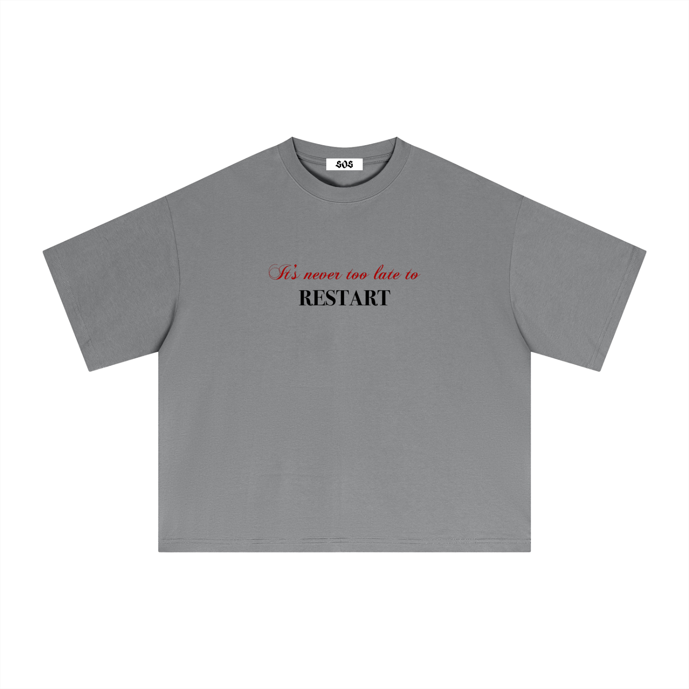 Rebranded Tee