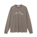 New Day Long Tee