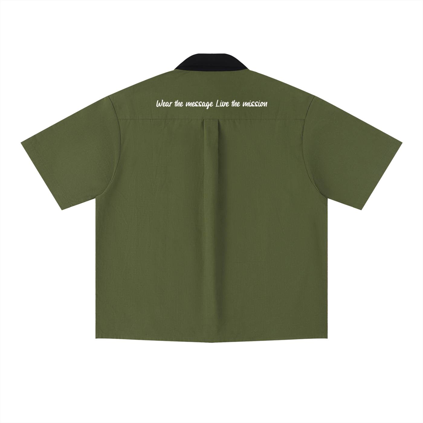 Ascend Color Block Short Sleeve Shirt