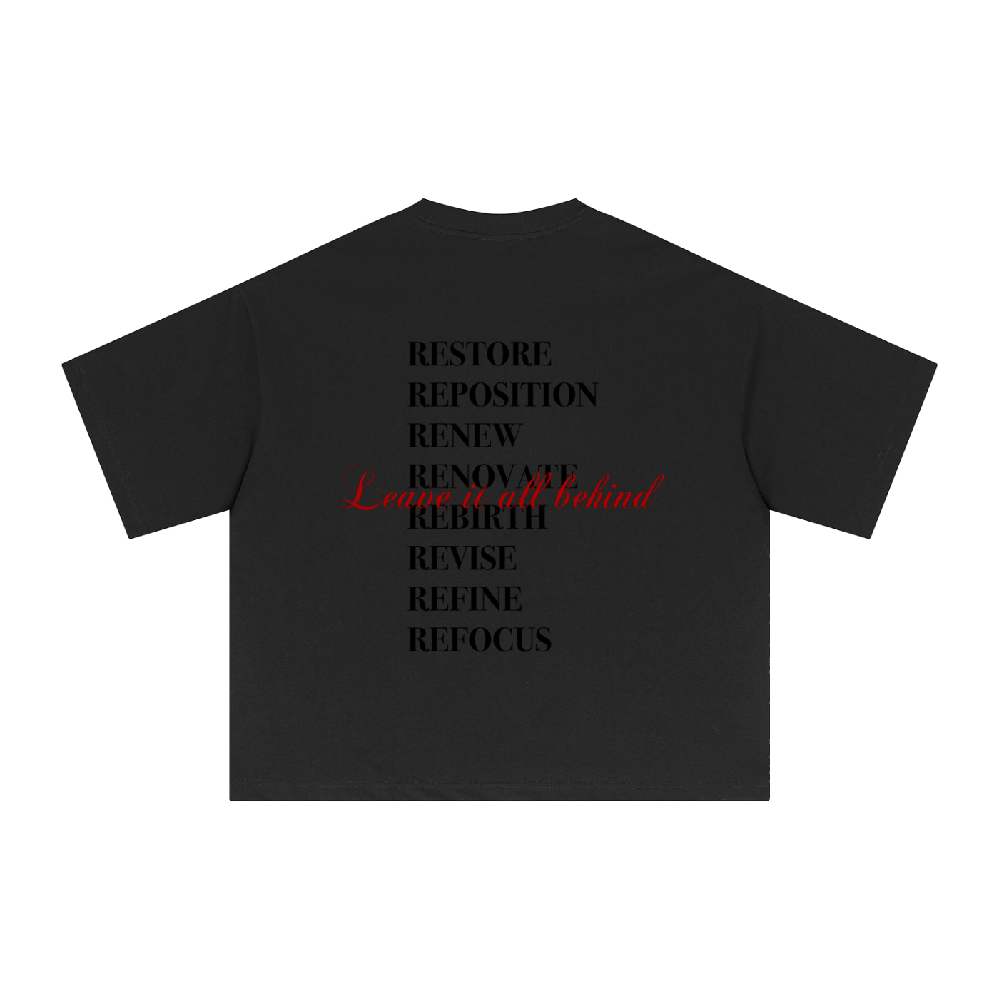 Rebranded Tee