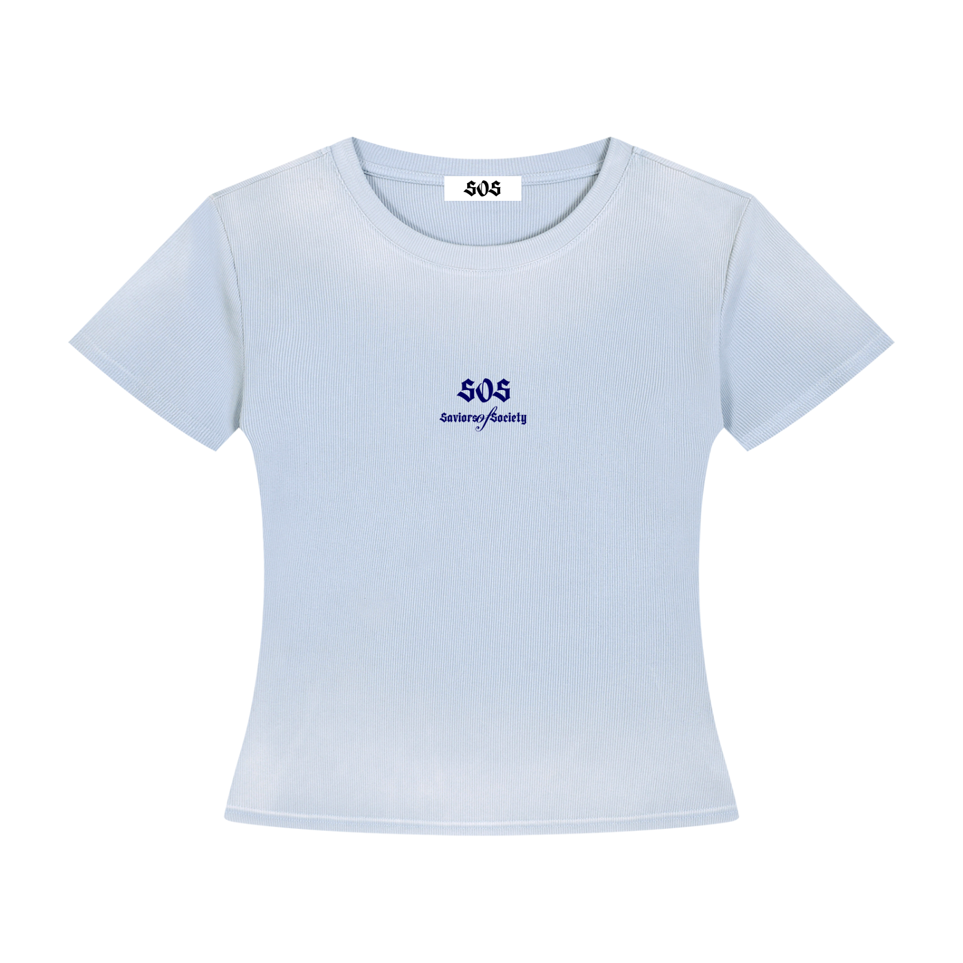 SOS Women's Sunfade Washed T-Shirt