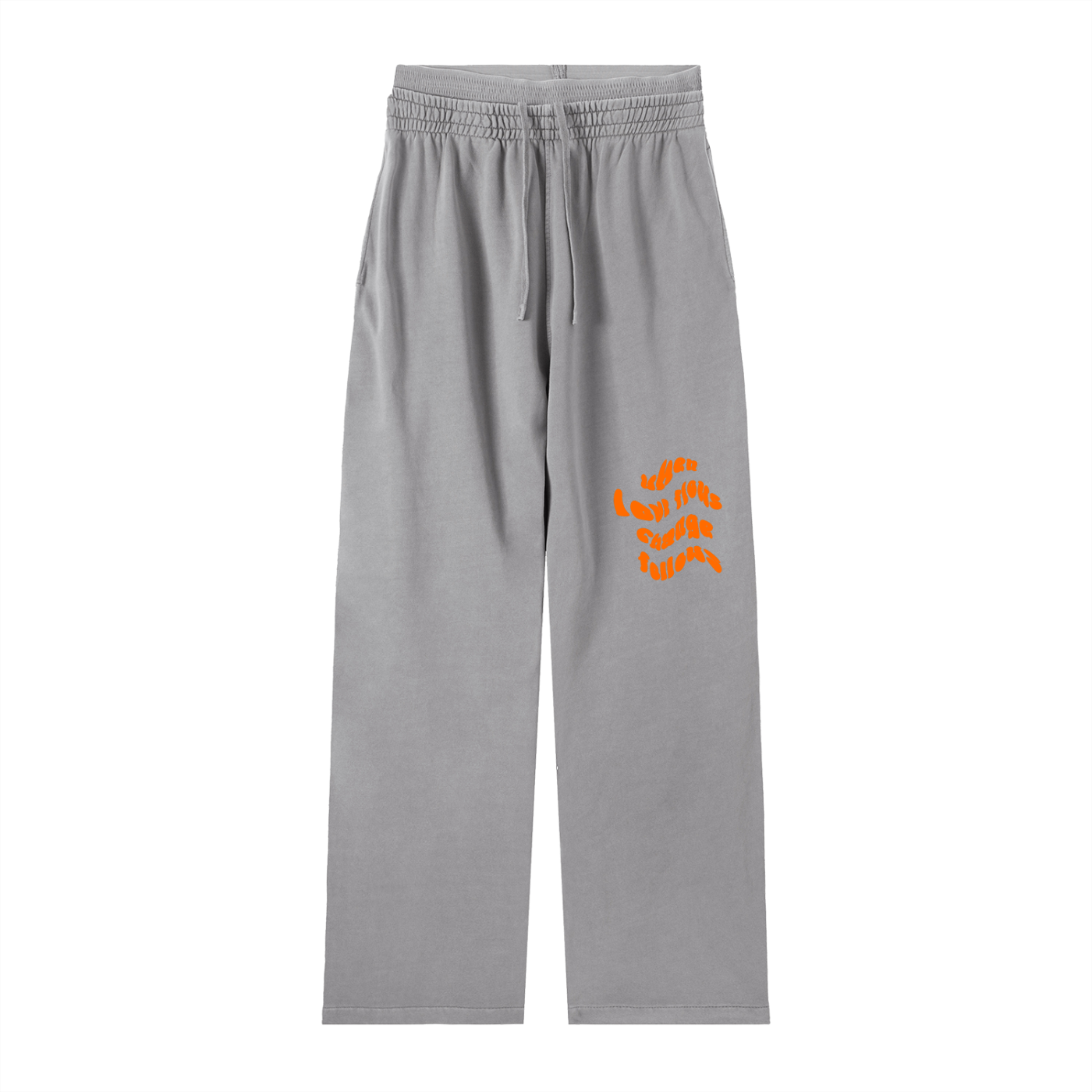 When Love Flows Lounge Pants
