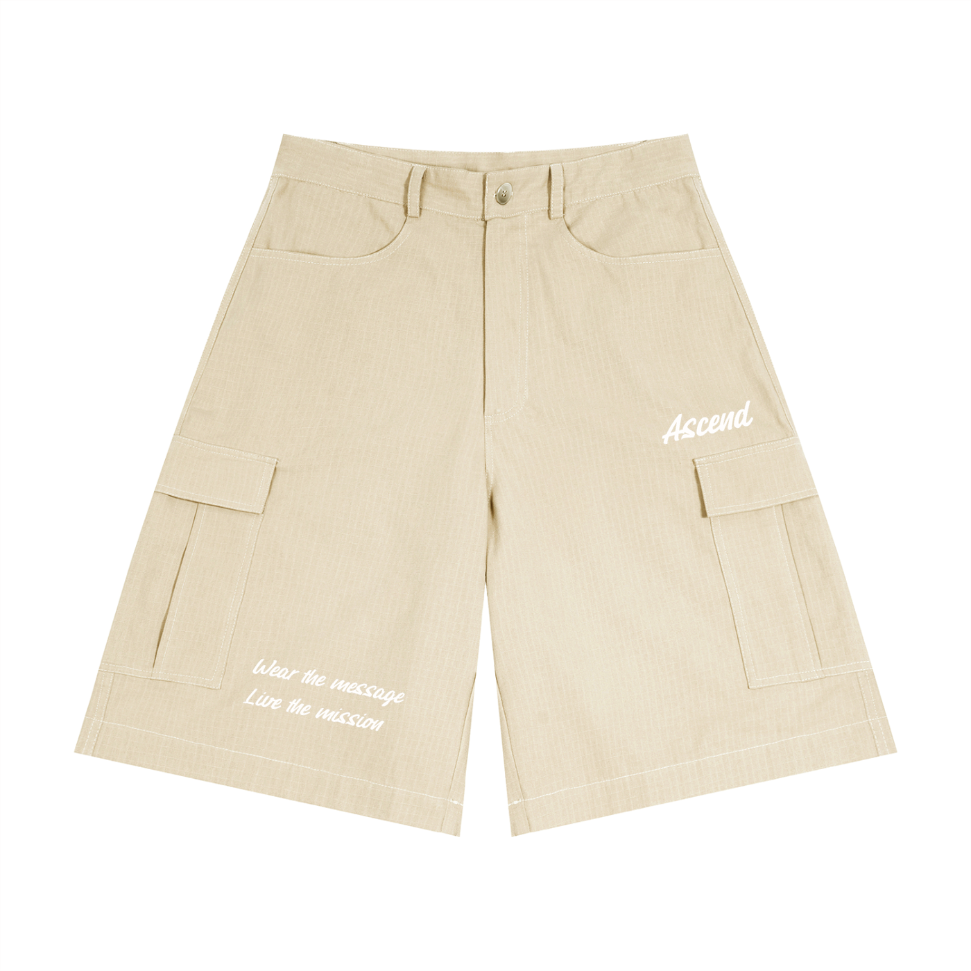 Ascend Cargo Shorts
