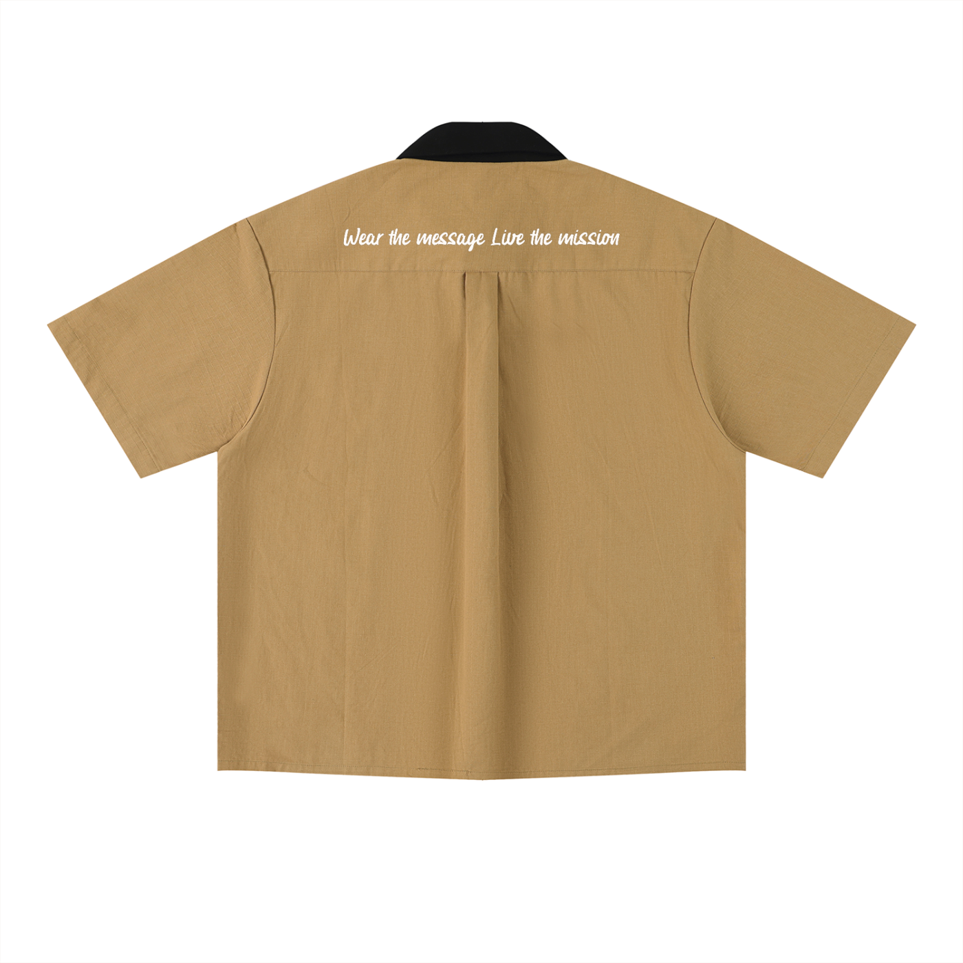 Ascend Color Block Short Sleeve Shirt