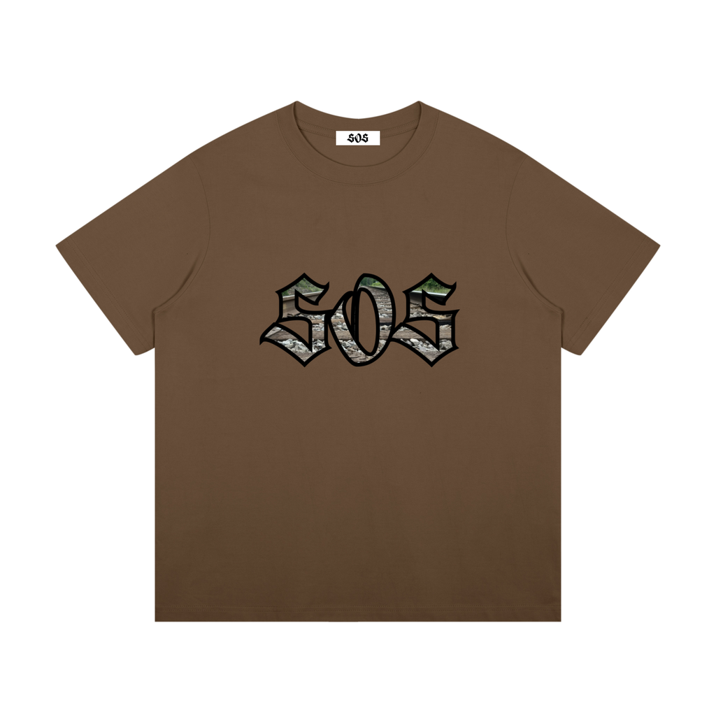 Terra Cotton T-Shirt
