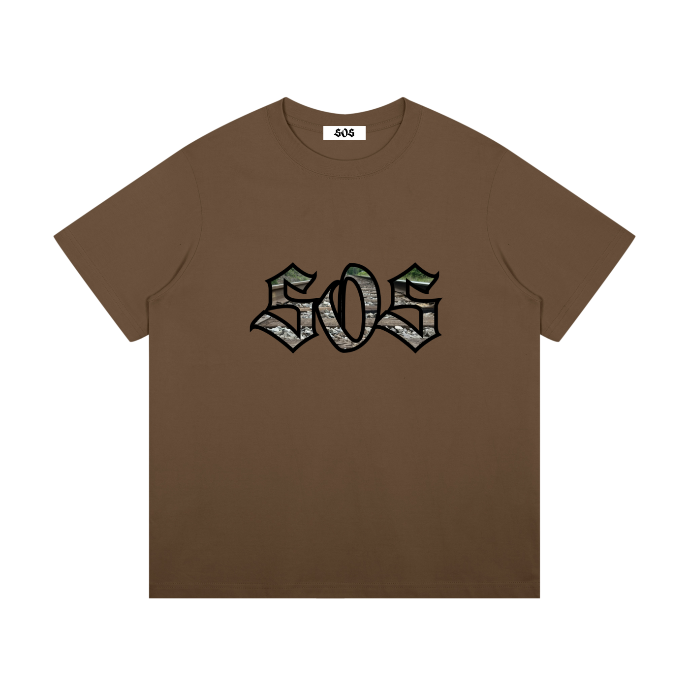 Terra Cotton T-Shirt