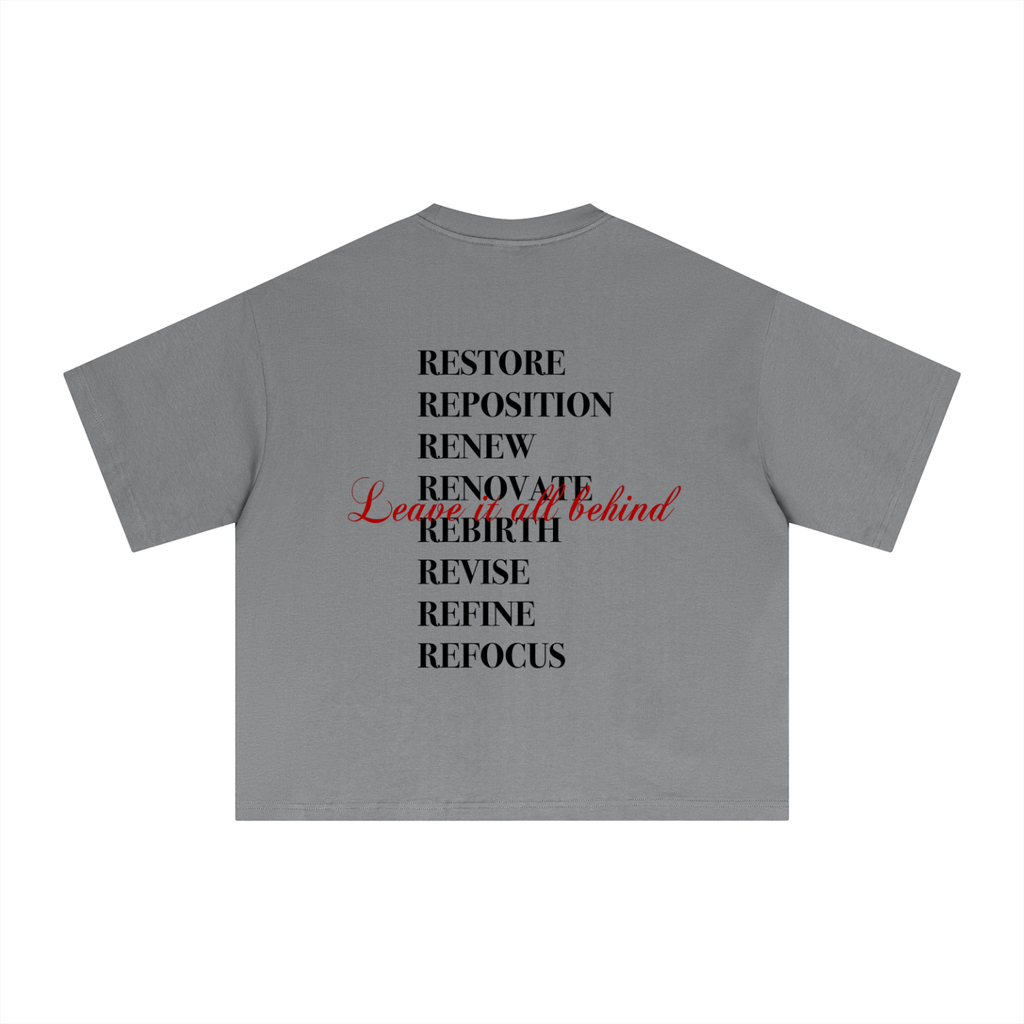 Rebranded Tee