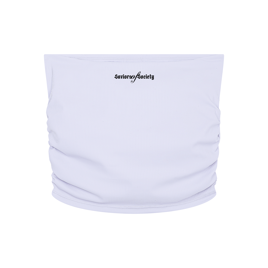 Terra Cropped Tube Top