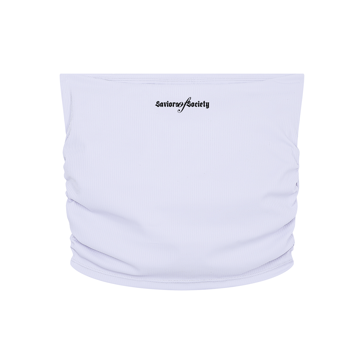 Terra Cropped Tube Top