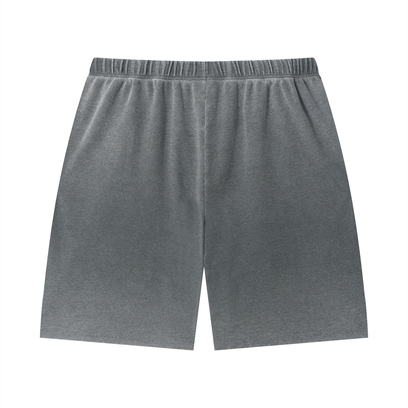 When Love Flows Waffle Shorts