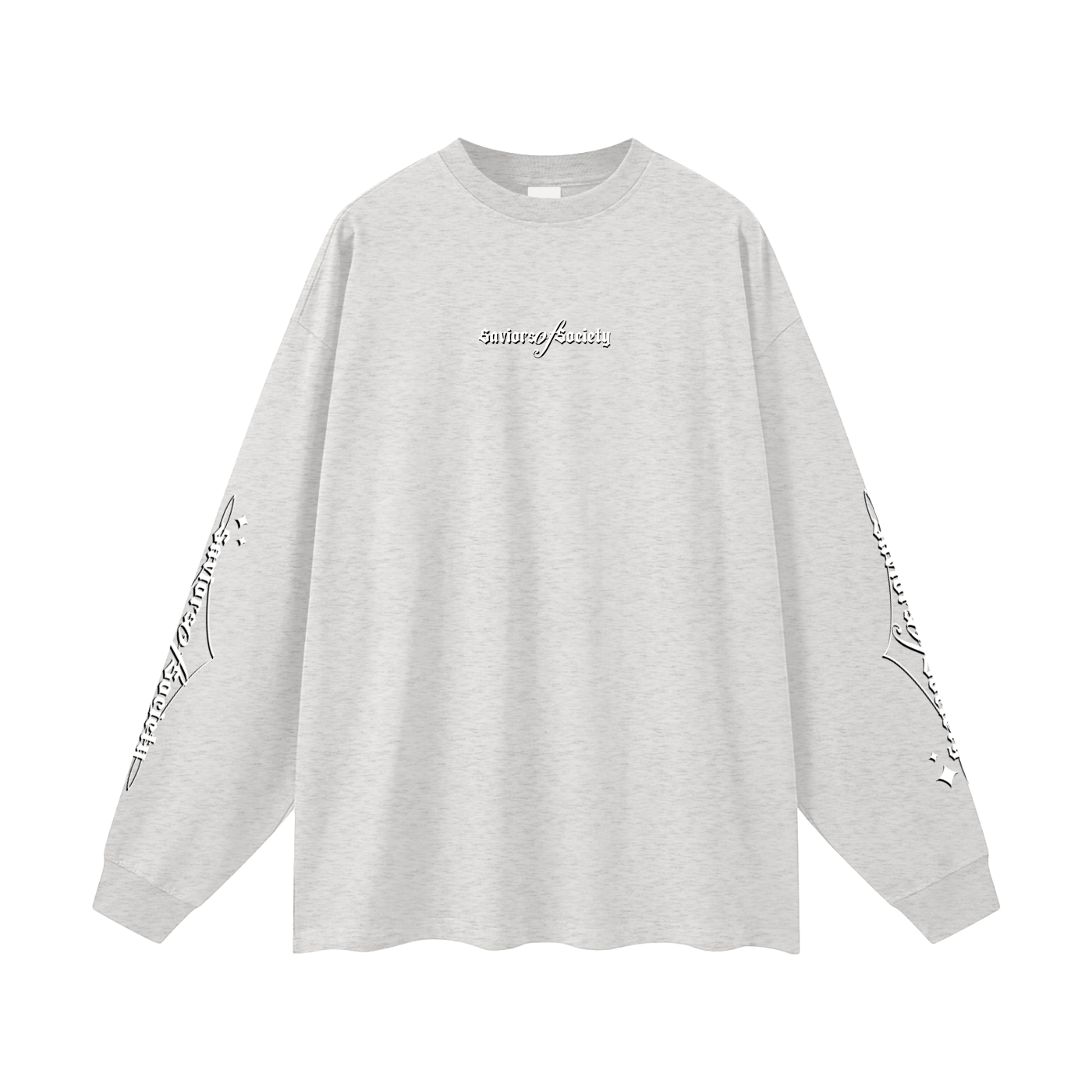 Frequency Long Tee