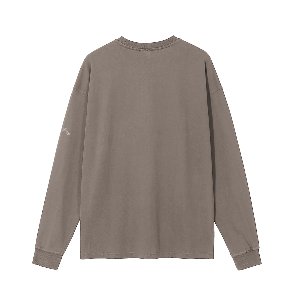 New Day Long Tee