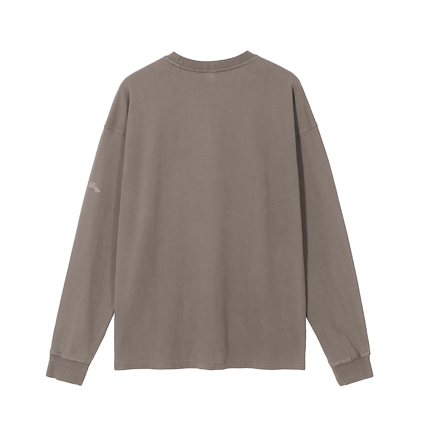 New Day Long Tee
