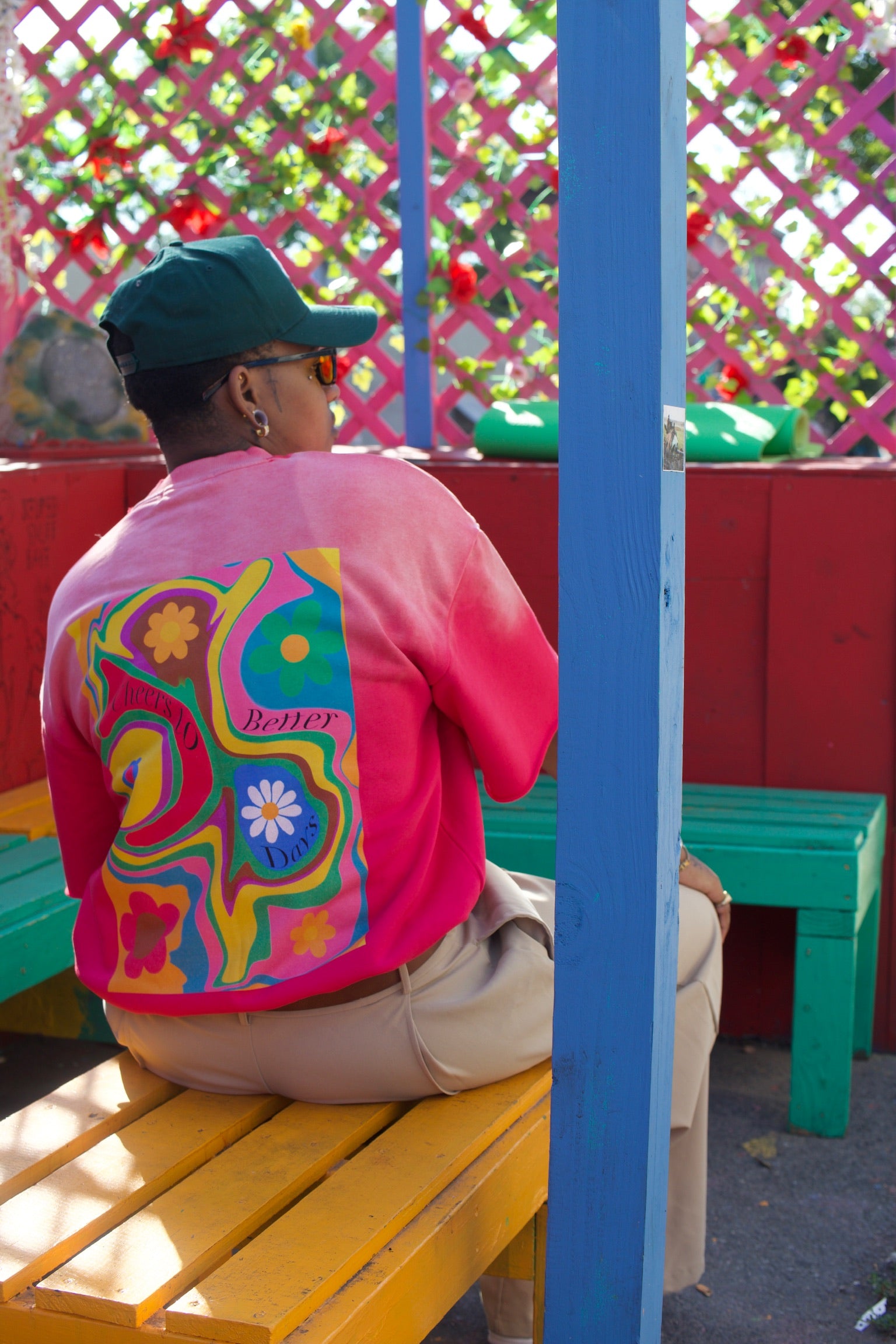Better Days Tee