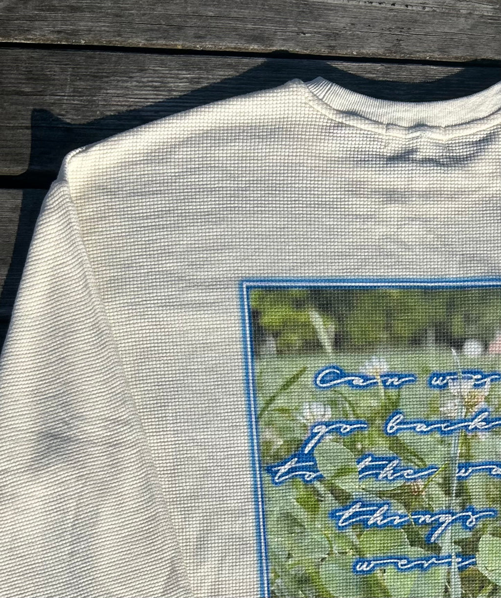 Take Me Back Tee
