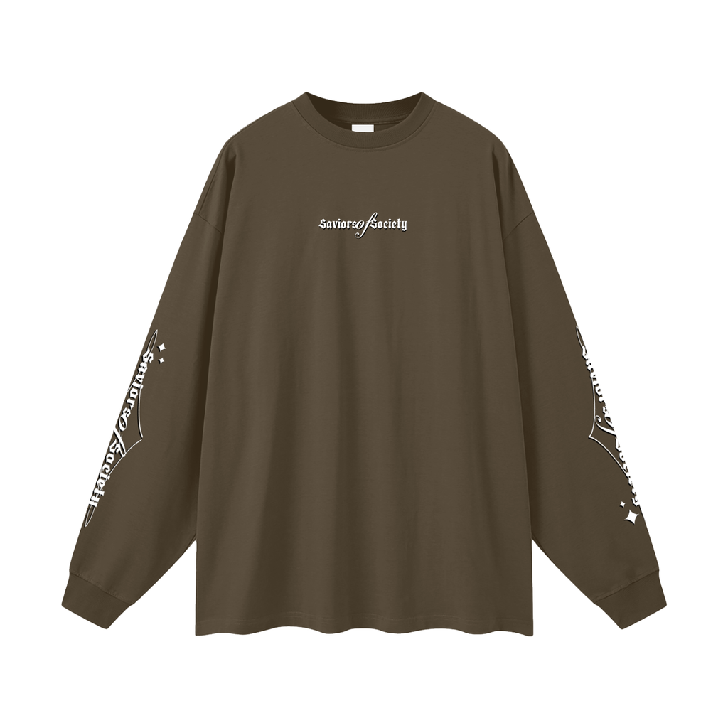 Frequency Long Tee