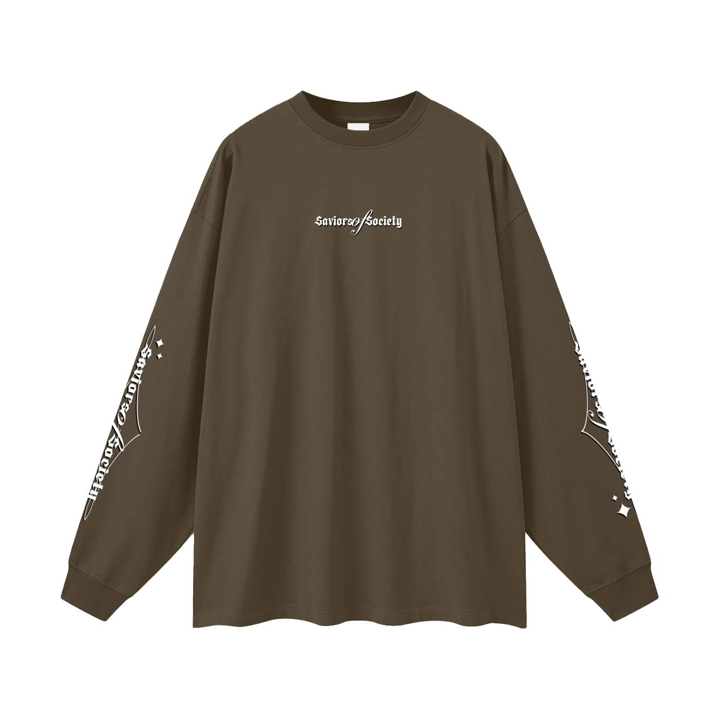 Frequency Long Tee