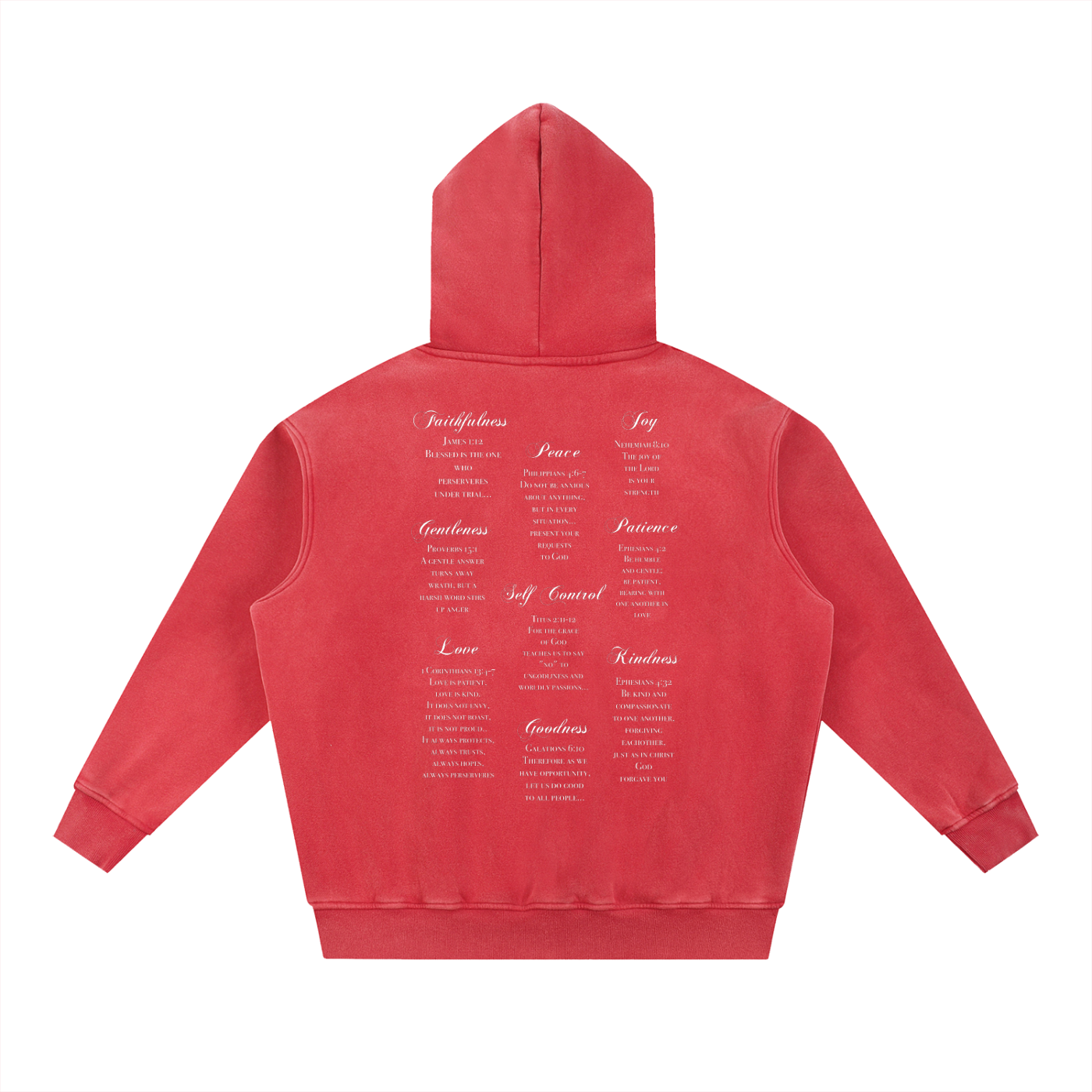 Fruitful Hoodie
