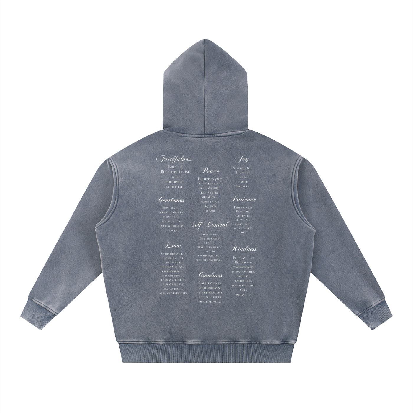 Fruitful Hoodie