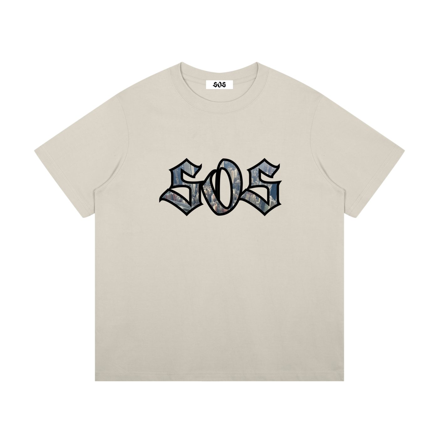 Terra Cotton T-Shirt