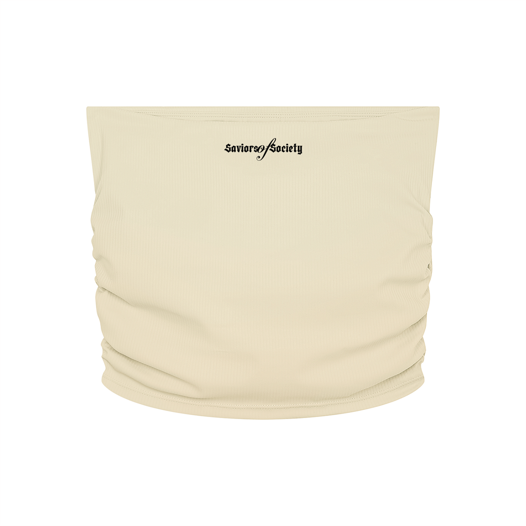 Terra Cropped Tube Top