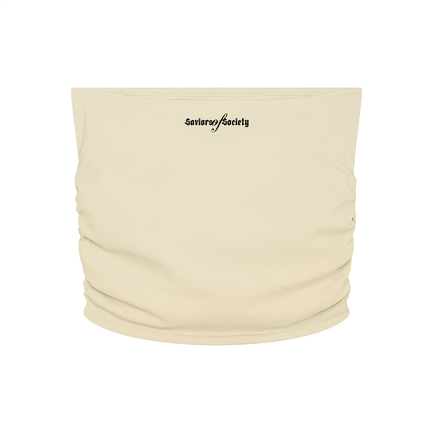 Terra Cropped Tube Top