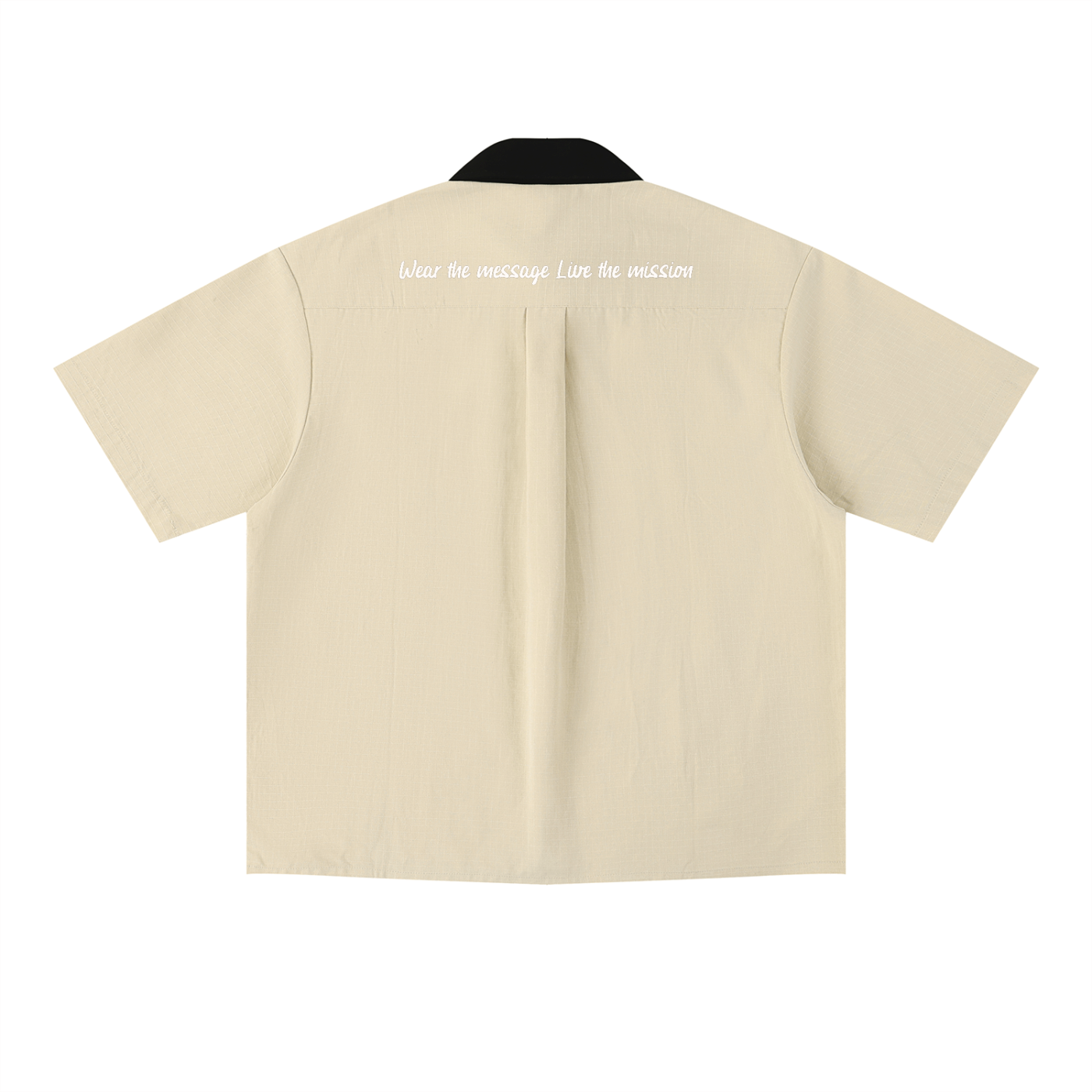 Ascend Color Block Short Sleeve Shirt